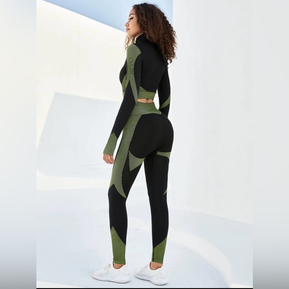 2 piece yoga set